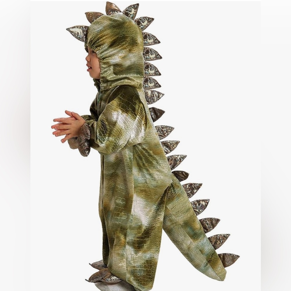 Dinosaur costume 12-18m